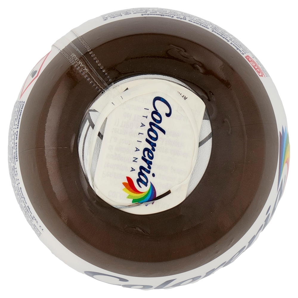 COLORERIA Italiana Marrone Cioccolato 350 g